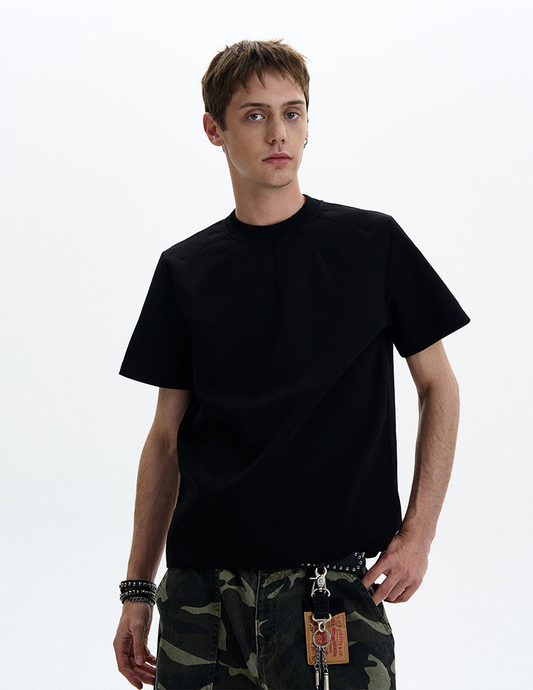 MADWITCH LIQUID COTTON TEE #25131