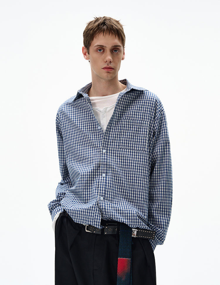 MADWITCH UNISEX COMMUTER SHIRT #CR6212