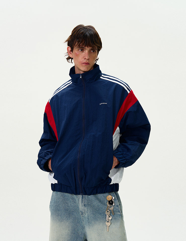 MADWITCH SPORTS QUILTED JACKET #RW121