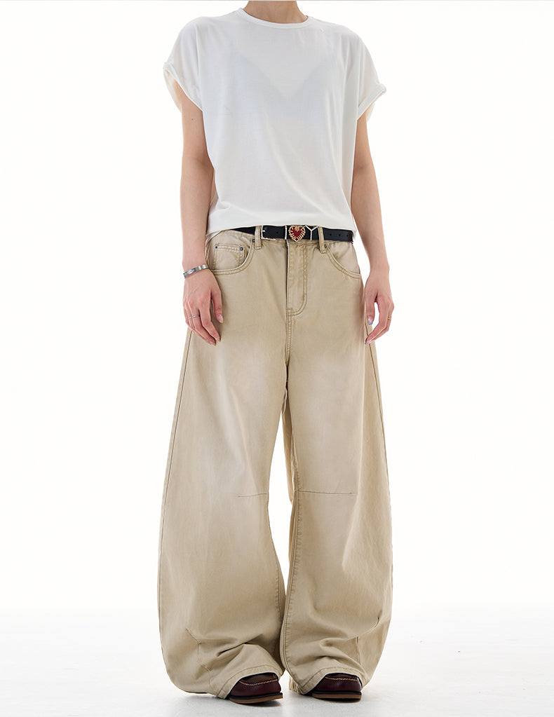 MADWITCH FADED GRADIENT DENIM #CK3538