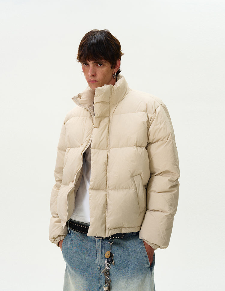 MADWITCH SHORT DOWN JACKET #RW120
