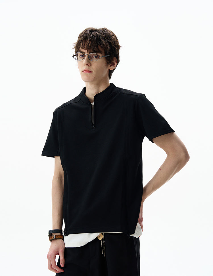 MADWITCH STRUCTURED CASUAL TSHIRT #H31