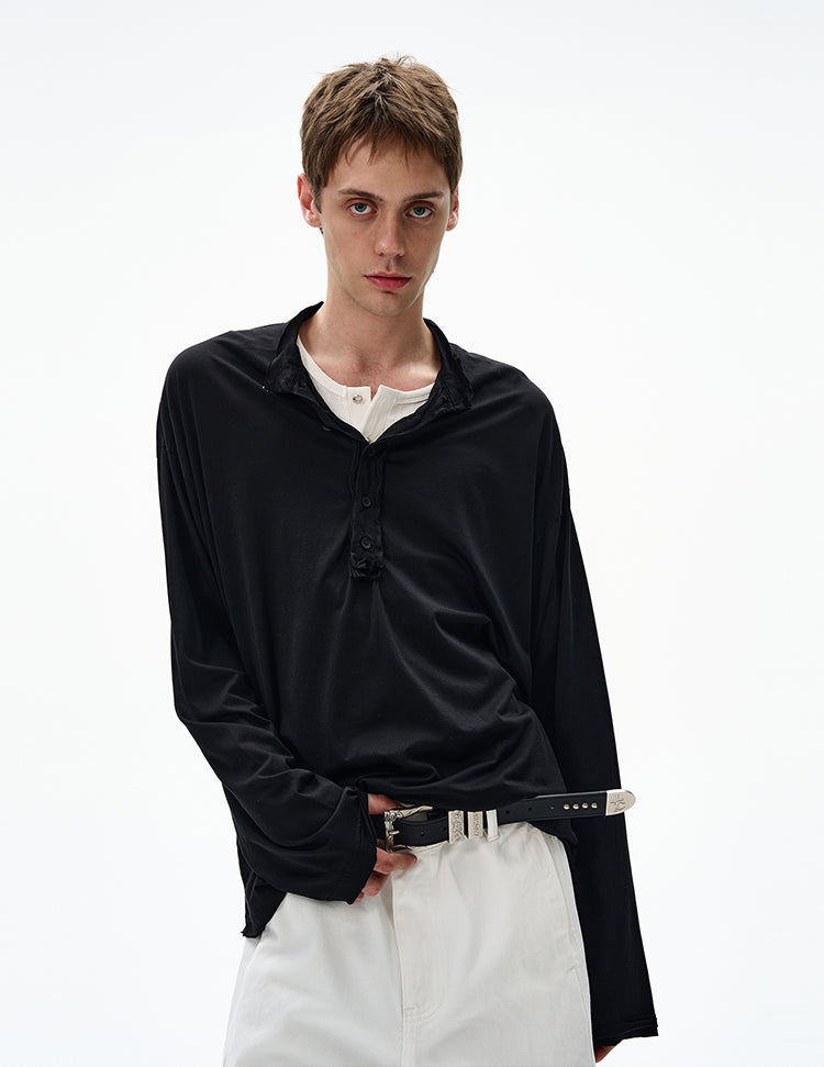 MADWITCH UNISEX LIGHTWEIGHT LONG SLEEVE #4303