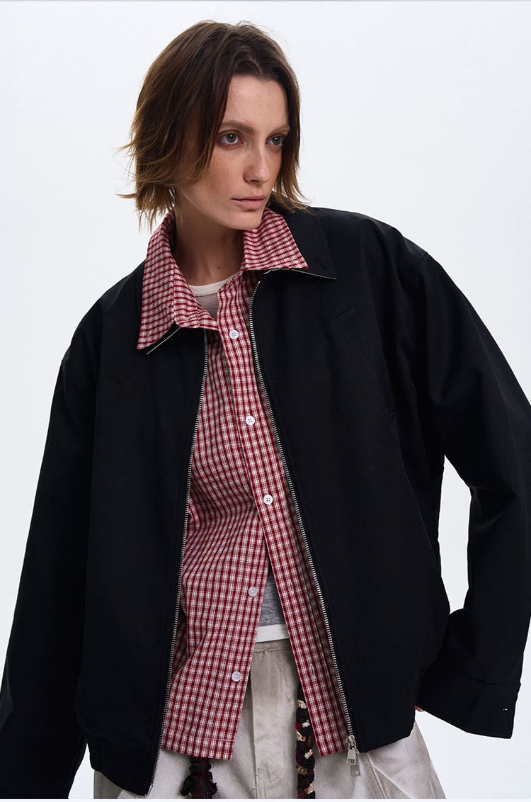 MADWITCH CLEANFIT SHORT JACKET #5580