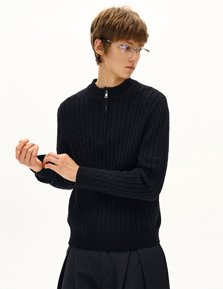 MADWITCH UNISEX RETRO KNIT SWEATER TOP #MFY229