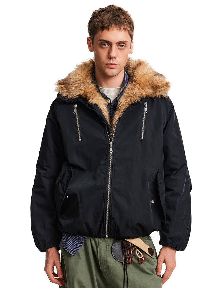 MADWITCH ARCTIC TWIN JACKET #BM345