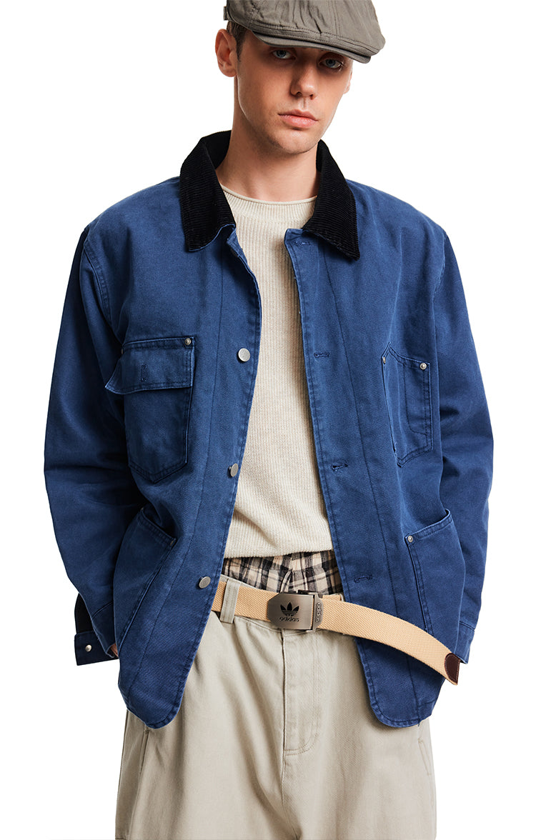 MADWITCH PATCH SAFARI JACKET #CW1255