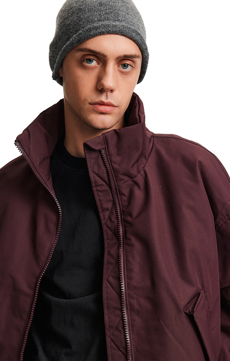 MADWITCH UTILITY PUFF JACKET #8815A308