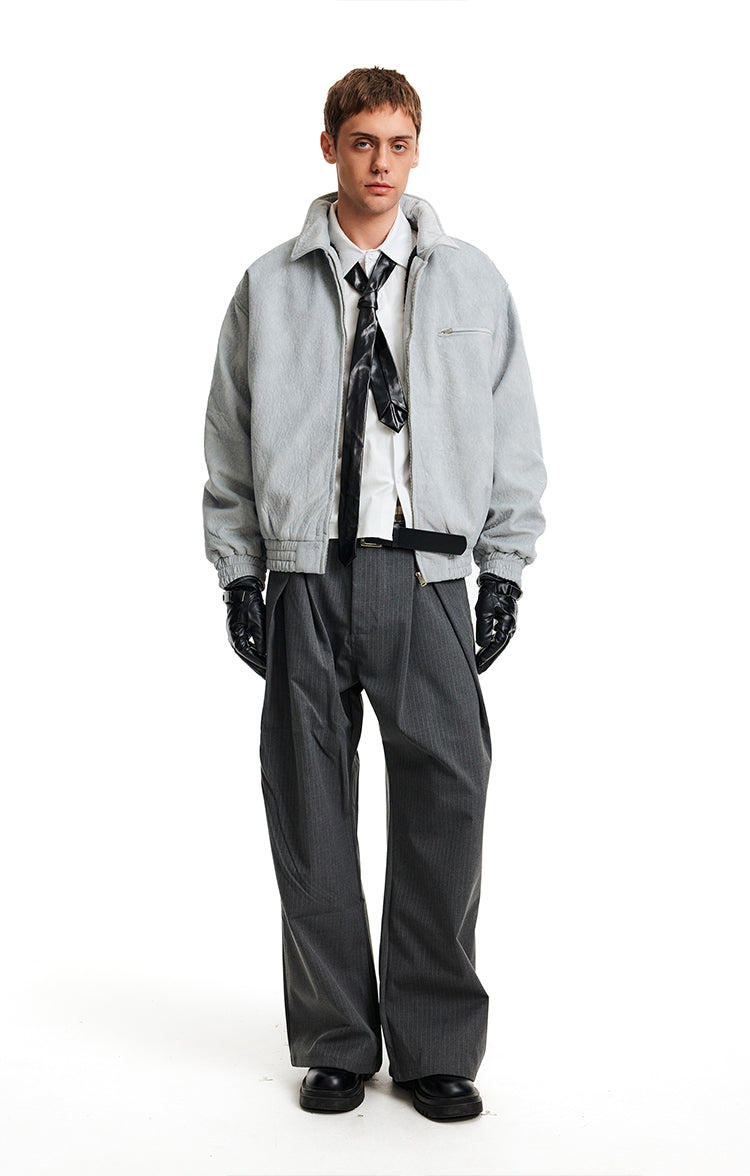 MADWITCH FLIGHT CARDI COAT #AW25094