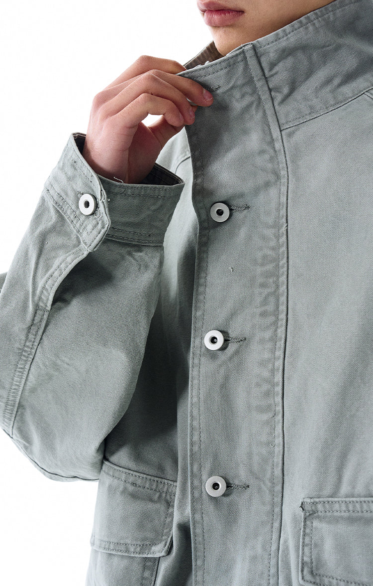 MADWITCH VINTAGE SHORT OLD JACKET #Z5255