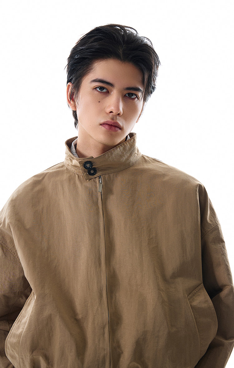 MADWITCH HARRINGTON SHORT JACKET #0222