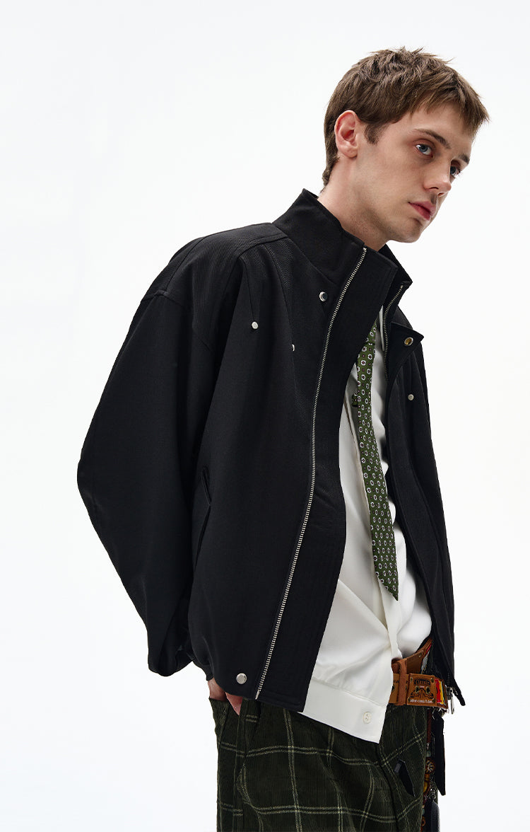 MADWITCH UNISEX BOMBER JACKET #AB1072