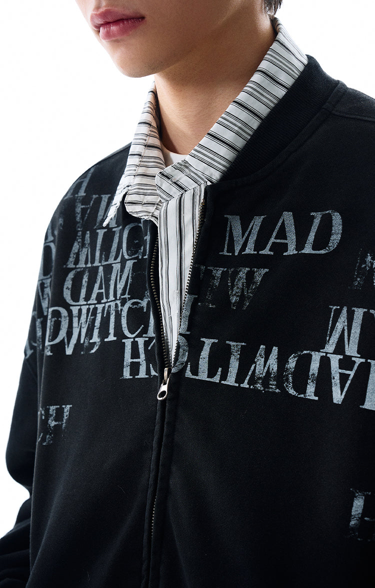 MADWITCH GRADIENT CASUAL JACKET #MD4132