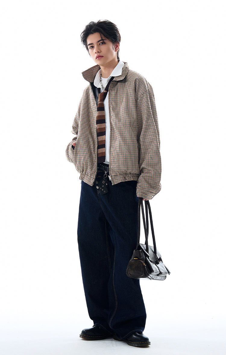MADWITCH REVERSIBLE CASUAL JACKET #W195