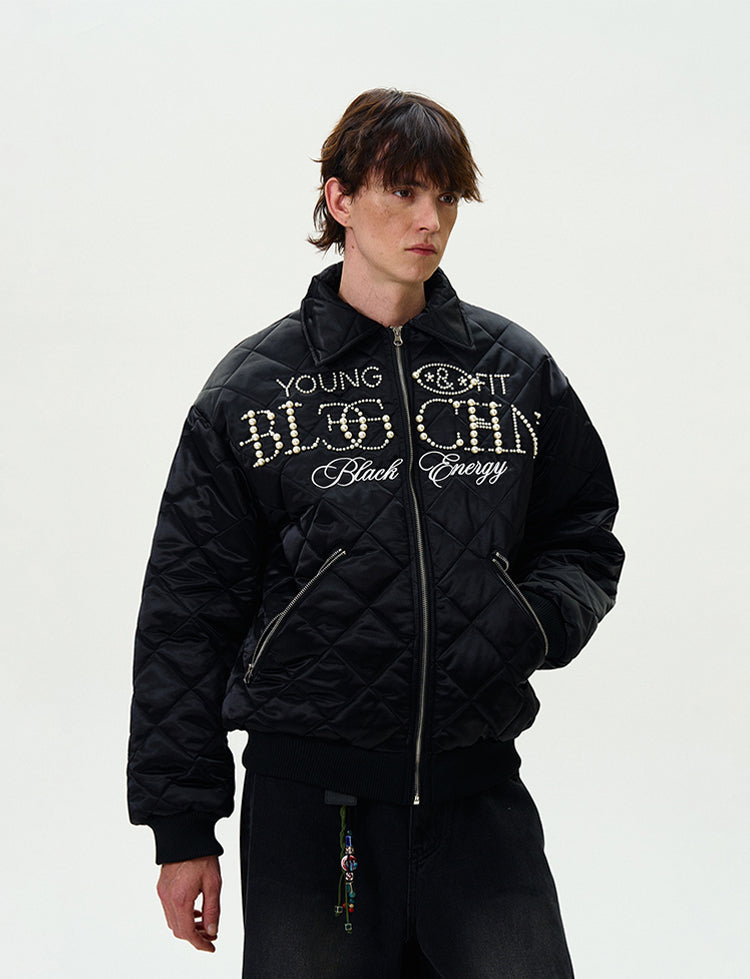 MADWITCH VINTAGE WARM PUFFER JACKET #BM292