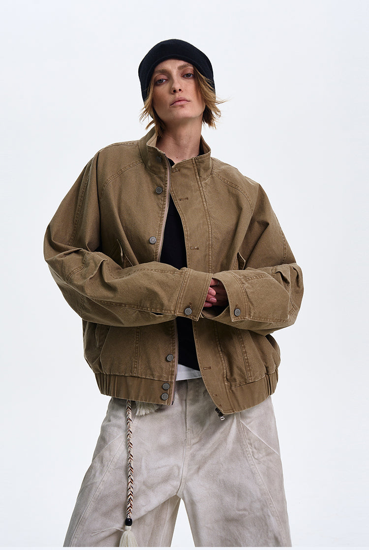 MADWITCH RETRO SHORT JACKET #180550