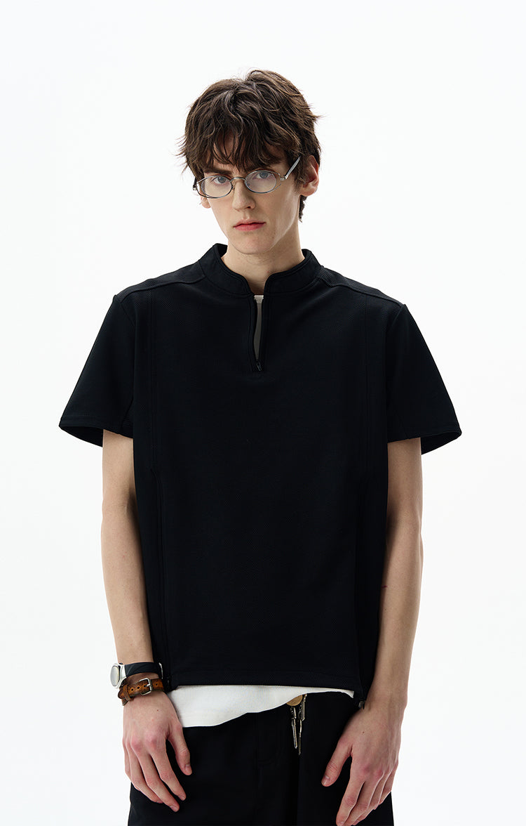 MADWITCH STRUCTURED CASUAL TSHIRT #H31