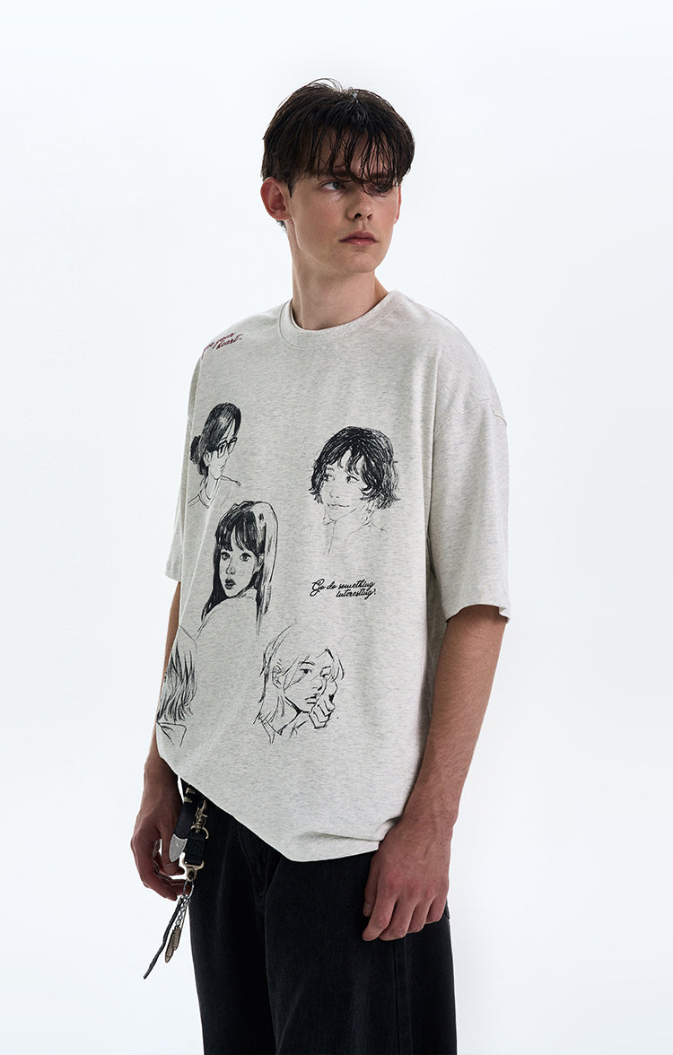 MADWITCH CLEANFIT CASUAL SHORT SLEEVE #990331