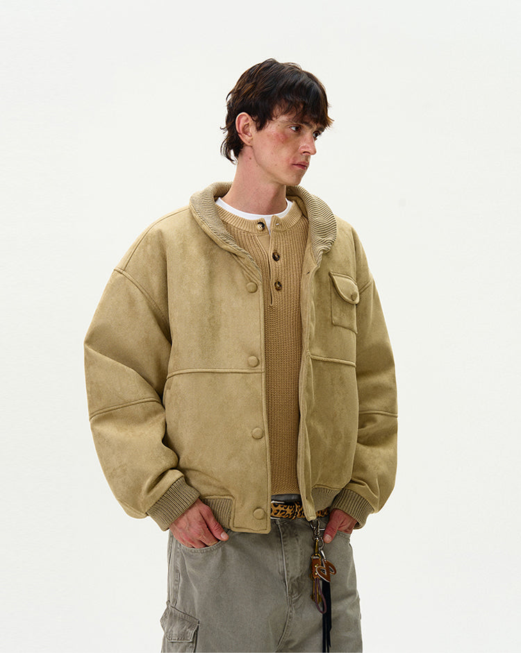 MADWITCH VINTAGE INSULATED JACKET #MY187