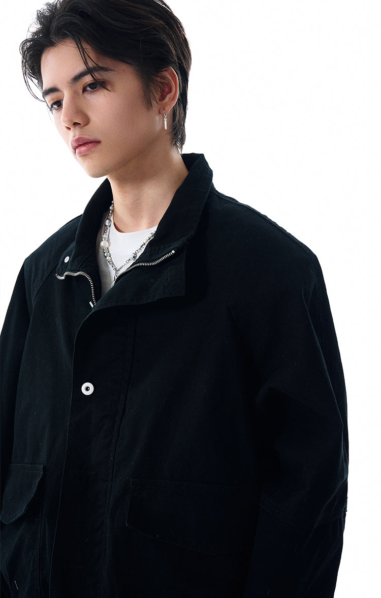 MADWITCH VINTAGE WORKWEAR JACKET #Z5255