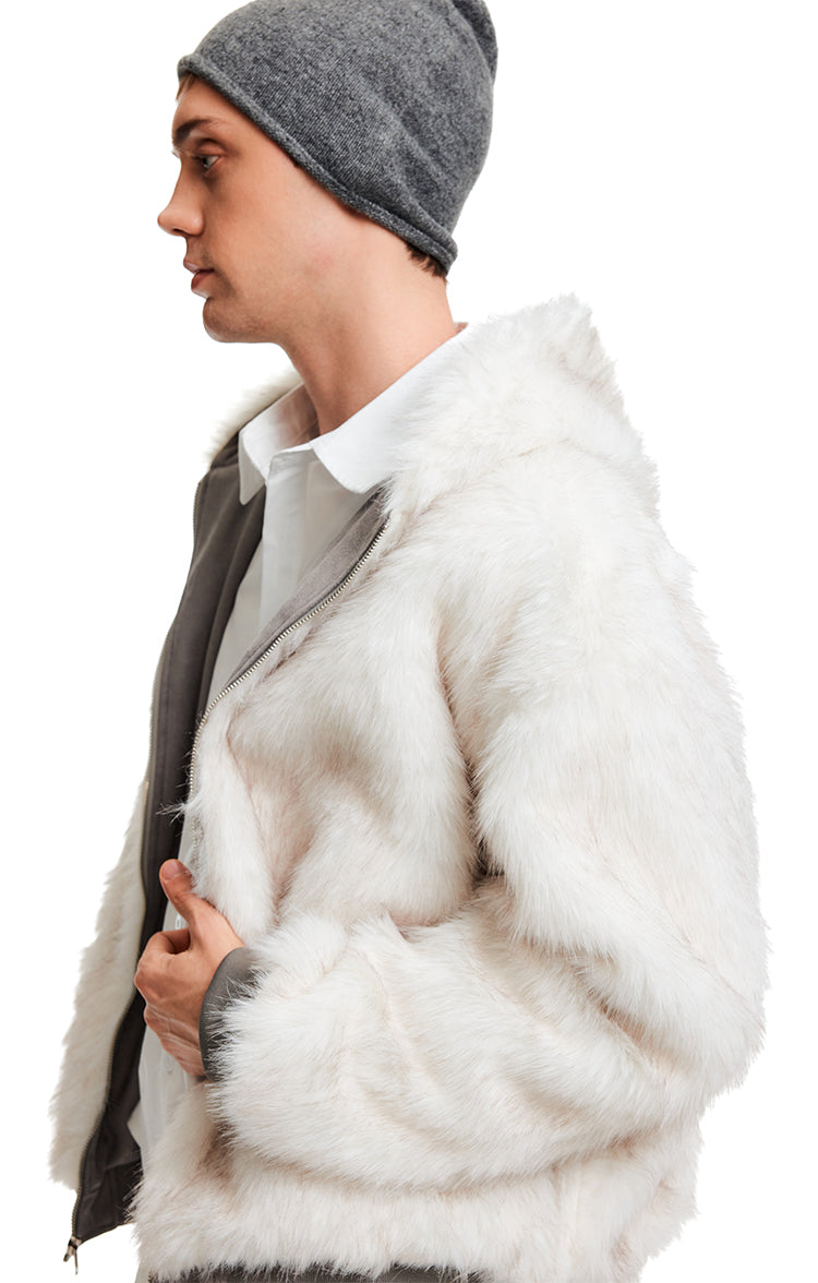 MADWITCH DOUBLE FACE COAT #L971