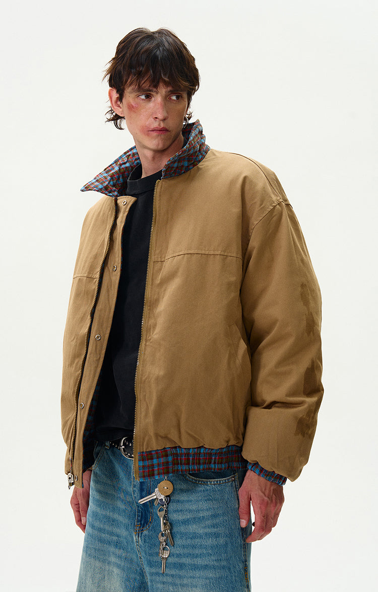 MADWITCH REVERSIBLE JACKET #N1029