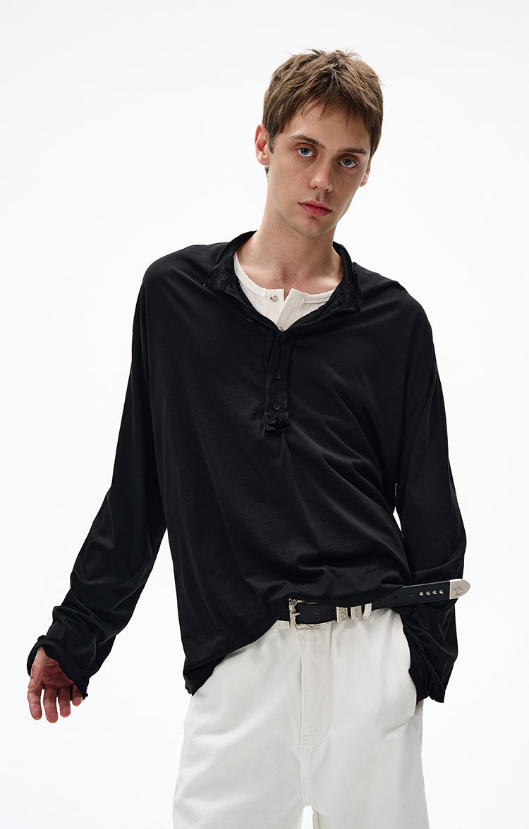 MADWITCH UNISEX LIGHTWEIGHT LONG SLEEVE #4303