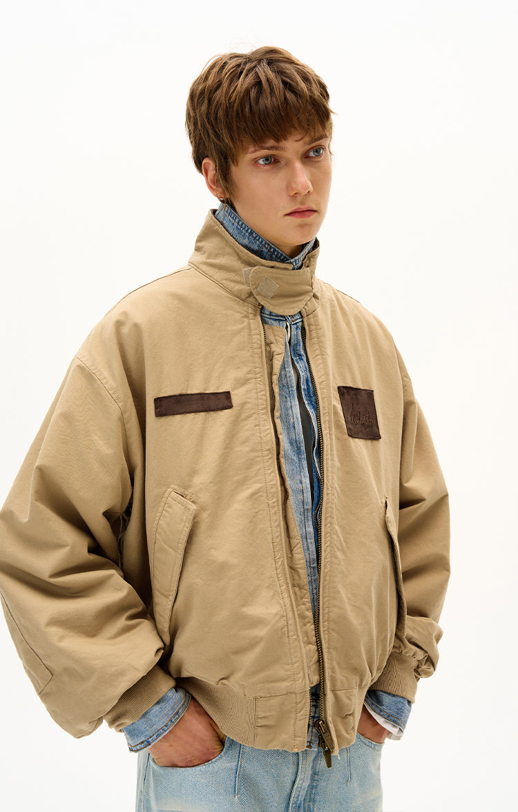 MADWITCH UNISEX BARN-STYLE JACKET #MD2562