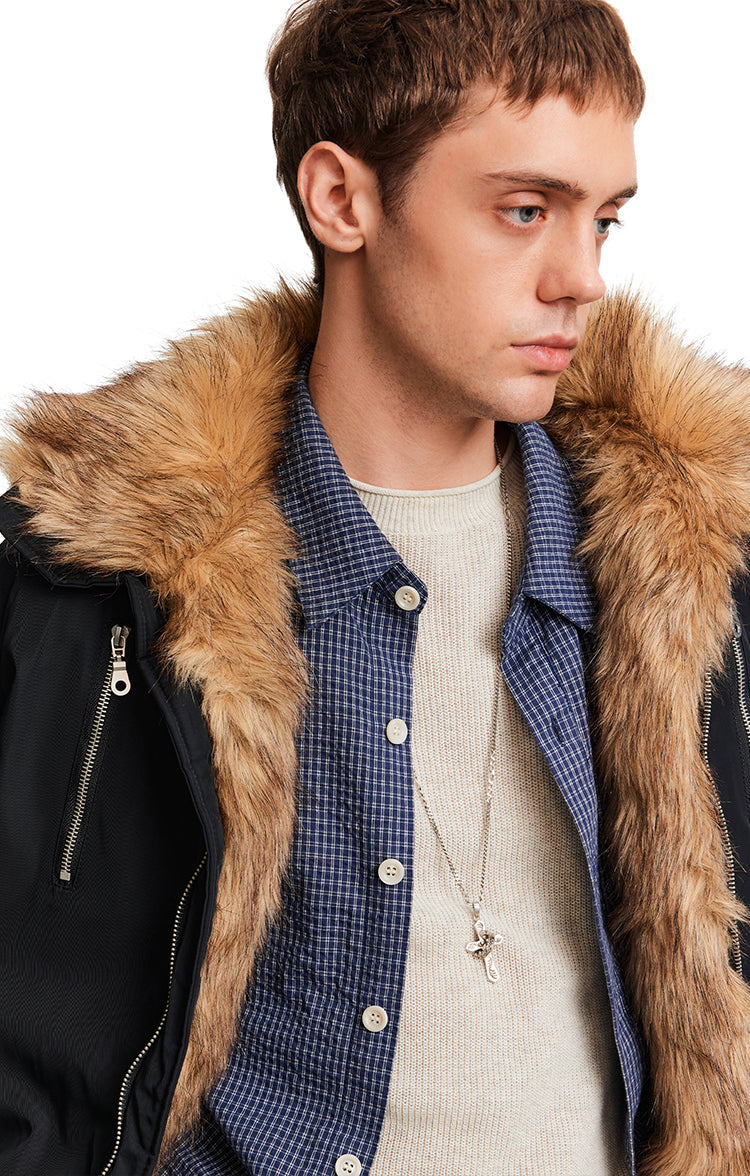 MADWITCH ARCTIC TWIN JACKET #BM345