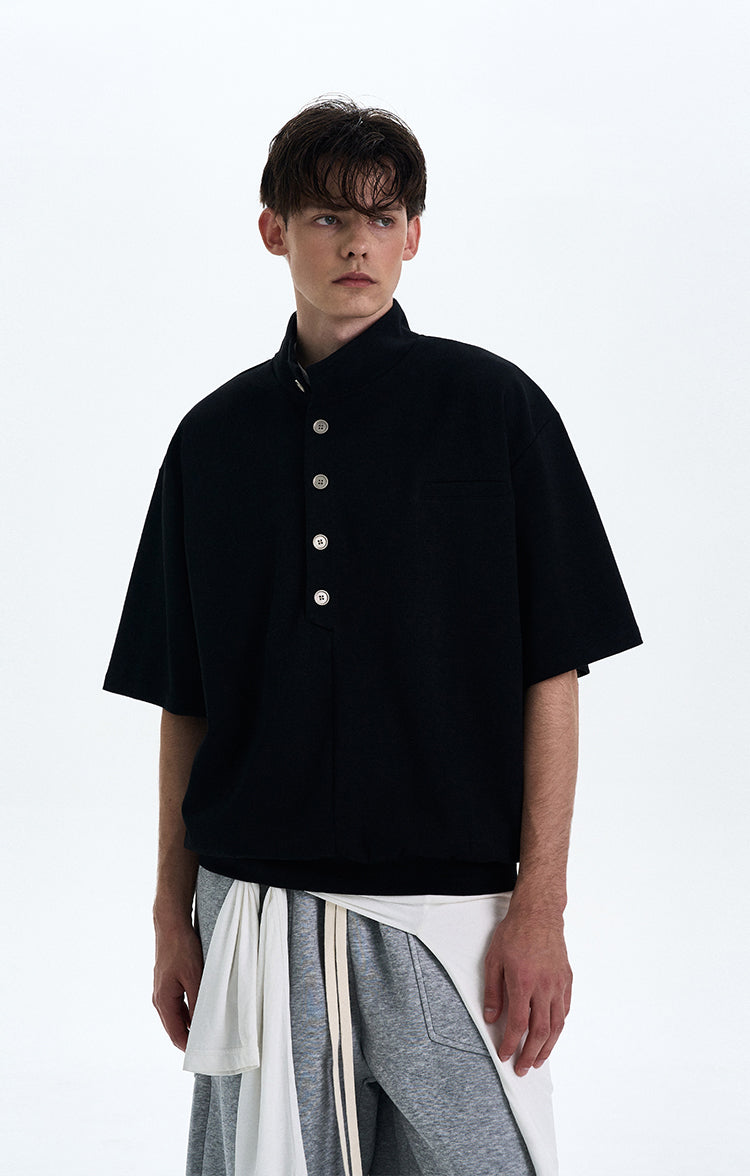 MADWITCH LOOSE FIT CASUAL T-SHIRT #T601
