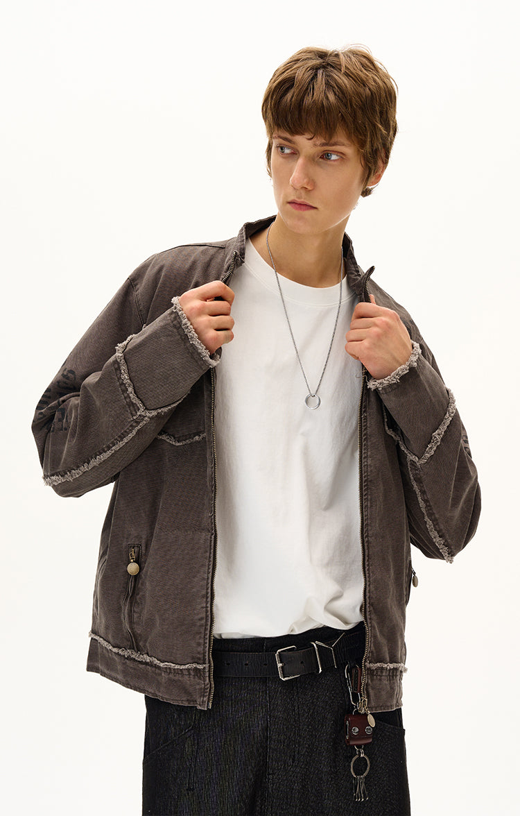 MADWITCH UNISEX HEAVY-DUTY WORKWEAR JACKET #CW1230