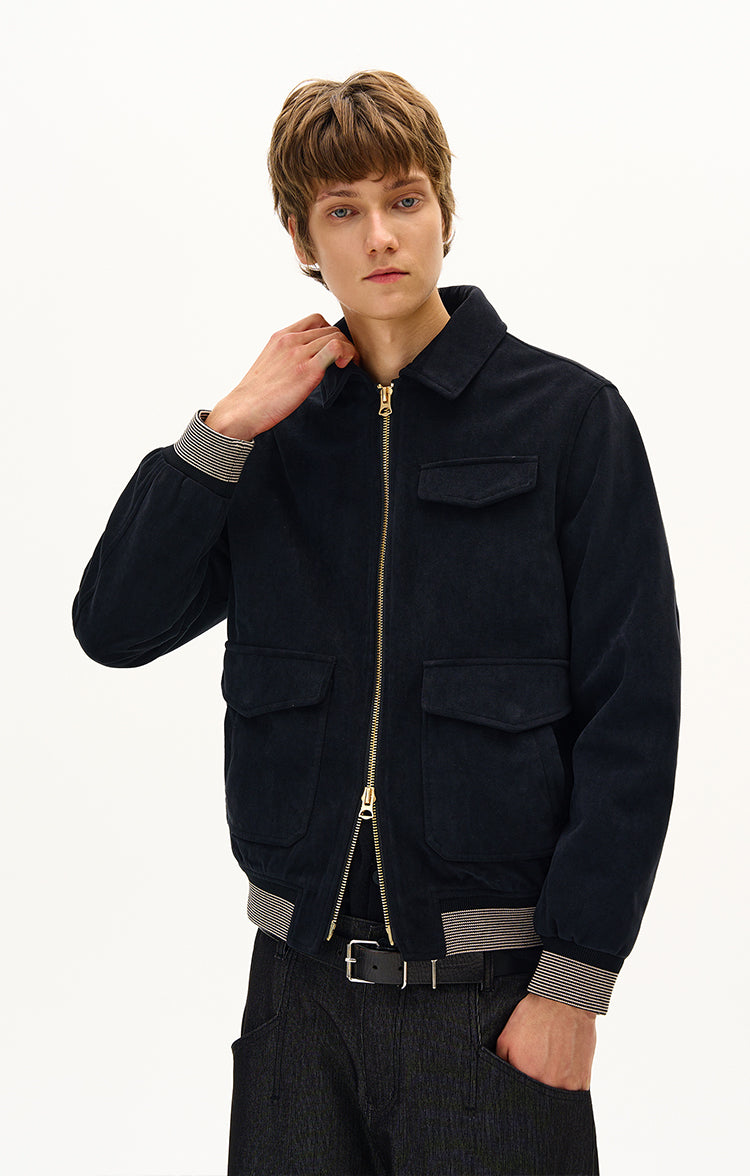 MADWITCH UNISEX OLD MONEY STYLE JACKET #256123