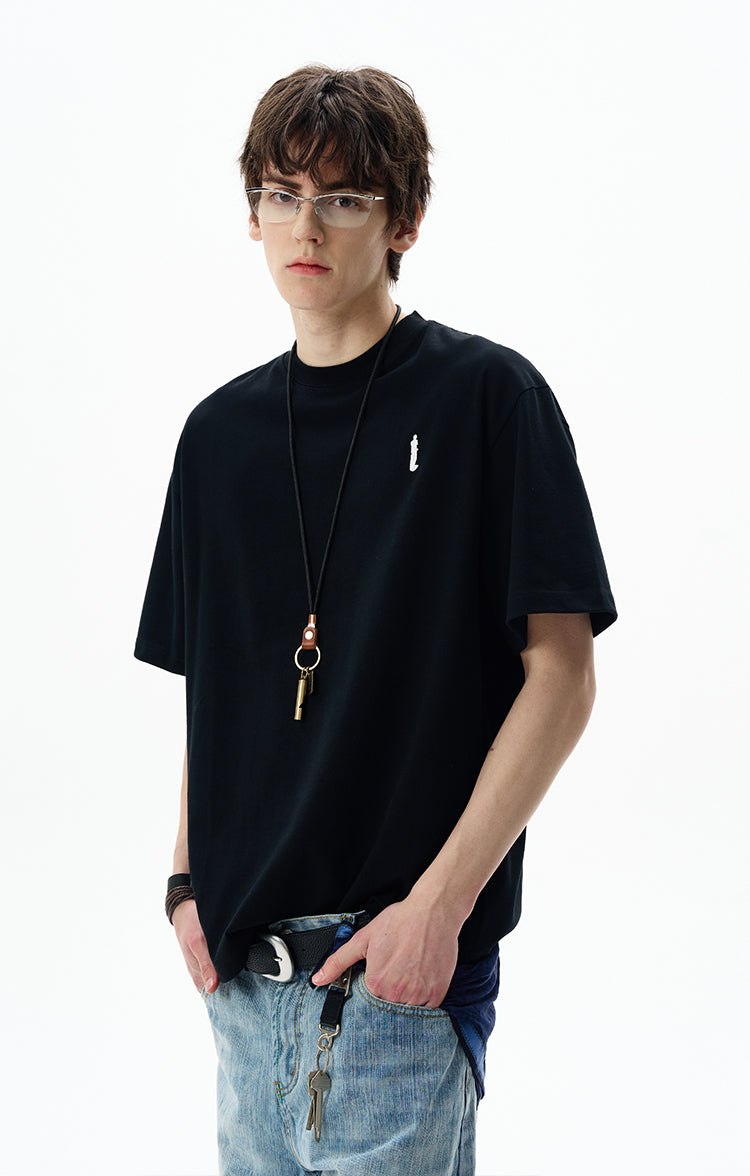 MADWITCH AMERICAN CASUAL TSHIRT #6972