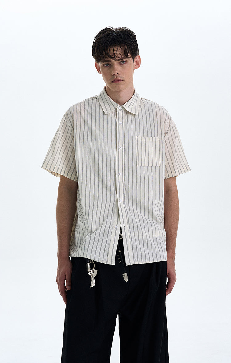 MADWITCH VINTAGE CASUAL SHIRT #RC190