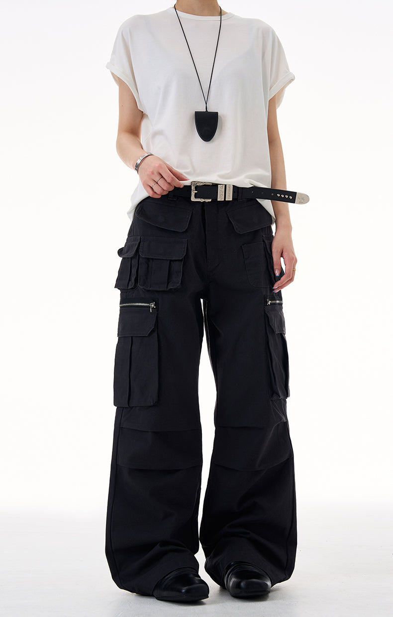 MADWITCH TACTICAL PLEAT WORK PANTS #CK6838