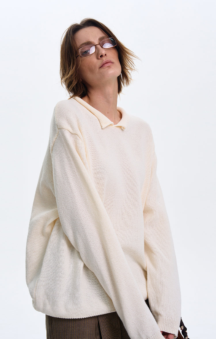 MADWITCH KNITTED SPRING LONG SLEEVE #81185