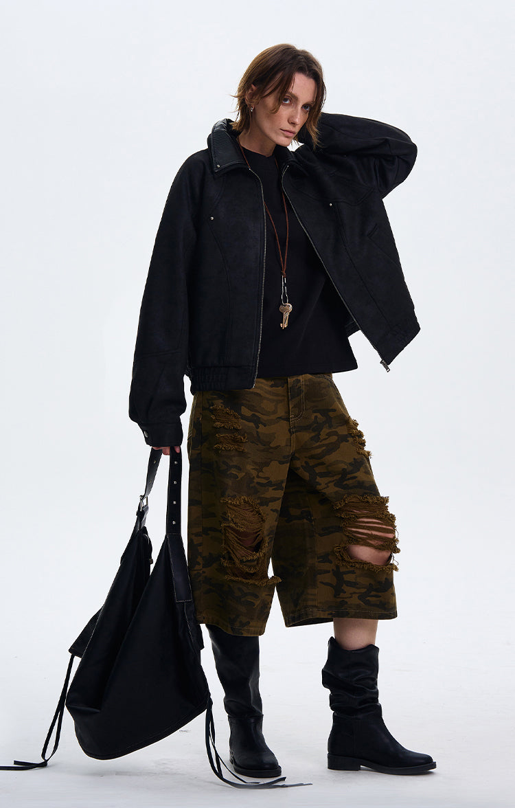 MADWITCH VINTAGE CASUAL JACKET #990339