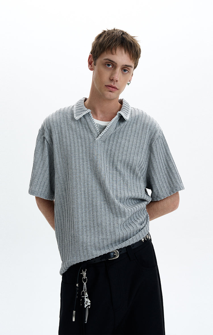 MADWITCH KNIT CASUAL SWEATER #27340