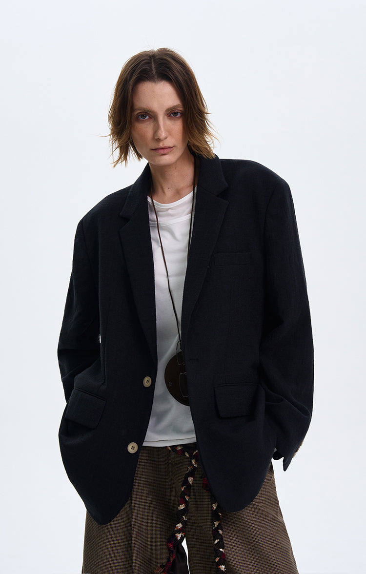 MADWITCH ATMOSPHERIC STYLE BLAZER #2831