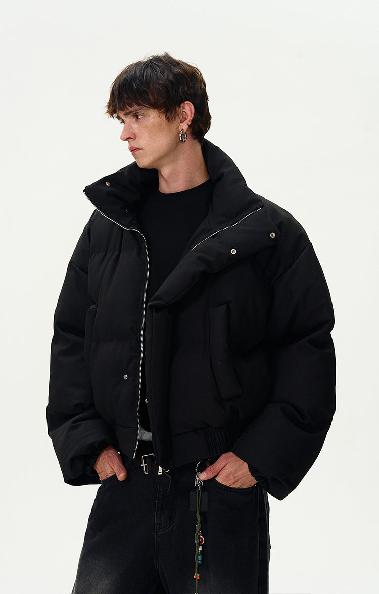 MADWITCH THICKENED WARM OUTERWEAR #M057