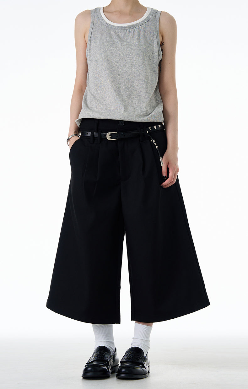 MADWITCH VINTAGE CAPRI PANTS #CK267B