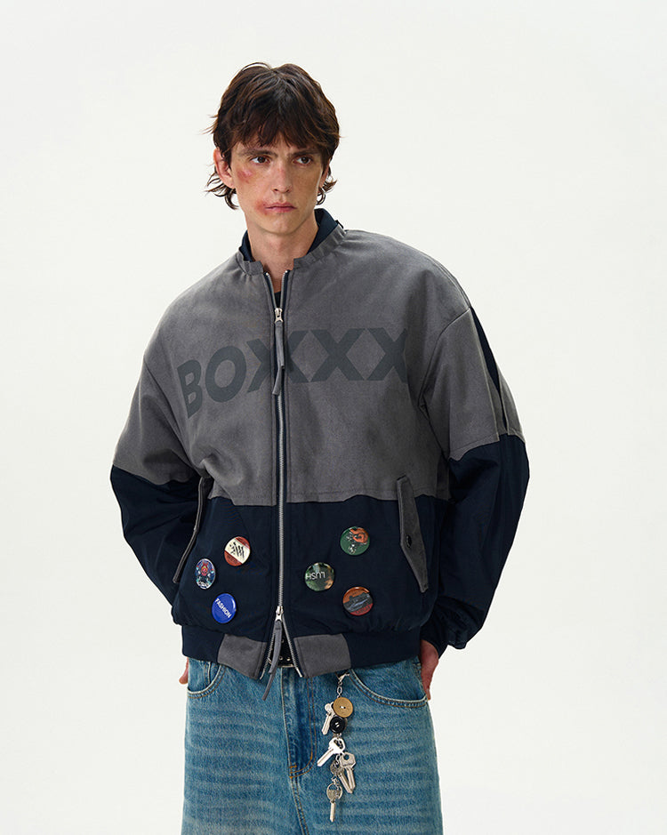 MADWITCH VINTAGE PILOT JACKET #YY11