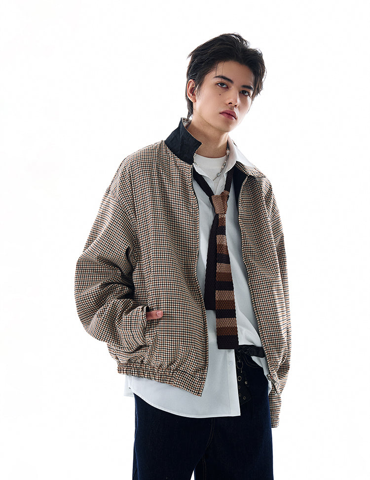 MADWITCH REVERSIBLE CASUAL JACKET #W195