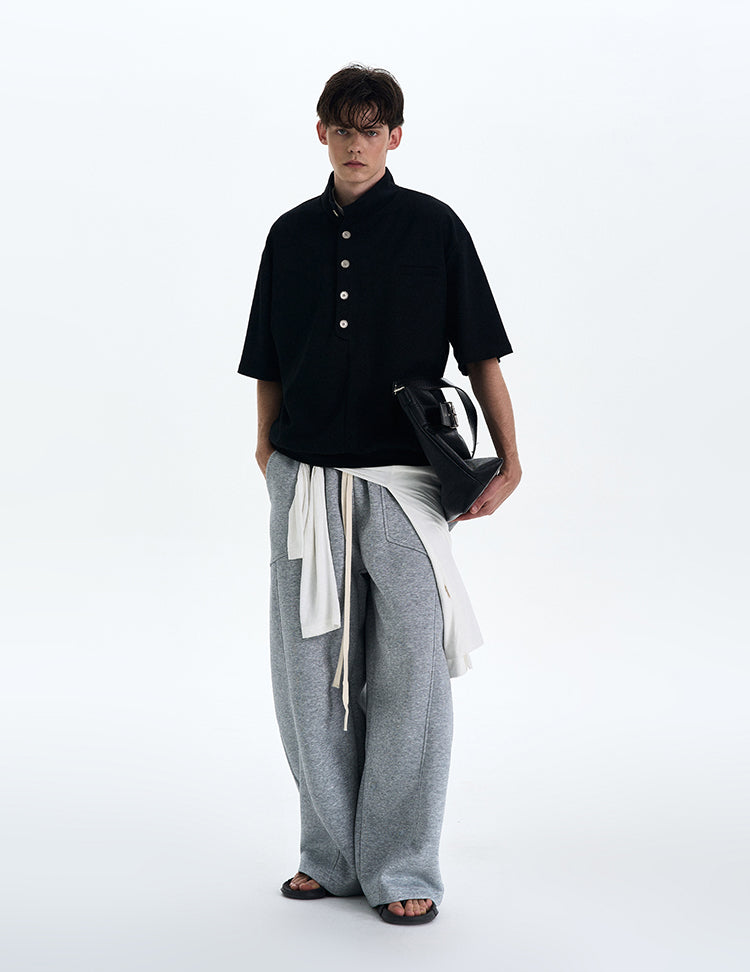 MADWITCH LOOSE FIT CASUAL T-SHIRT #T601