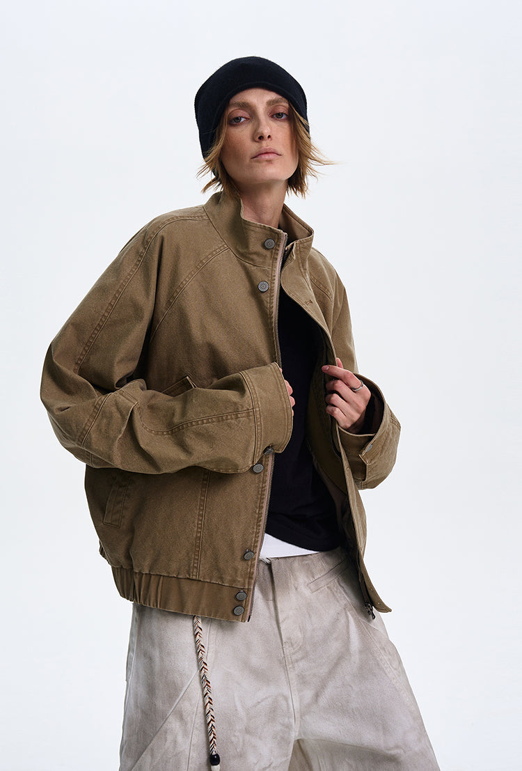 MADWITCH RETRO SHORT JACKET #180550