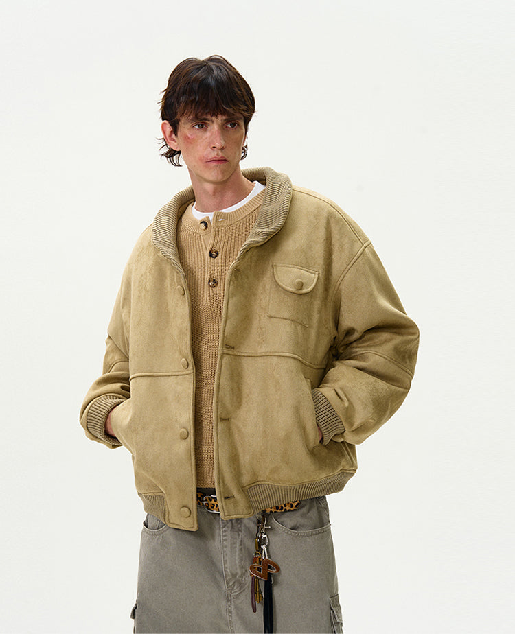 MADWITCH VINTAGE INSULATED JACKET #MY187