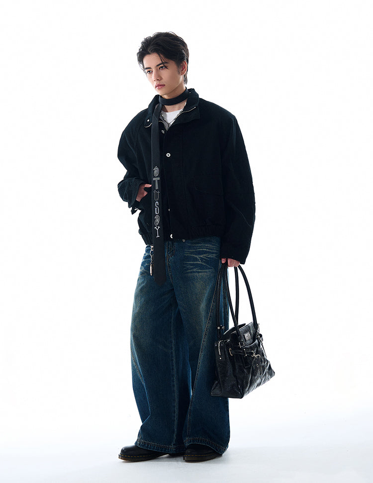 MADWITCH VINTAGE WORKWEAR JACKET #Z5255