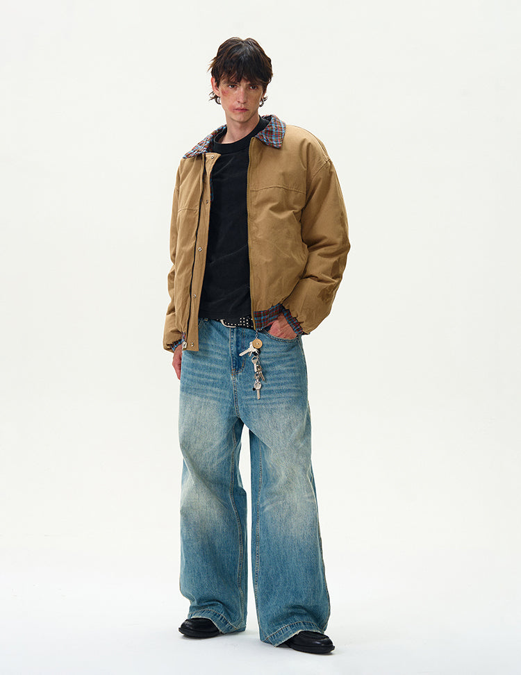 MADWITCH REVERSIBLE JACKET #N1029