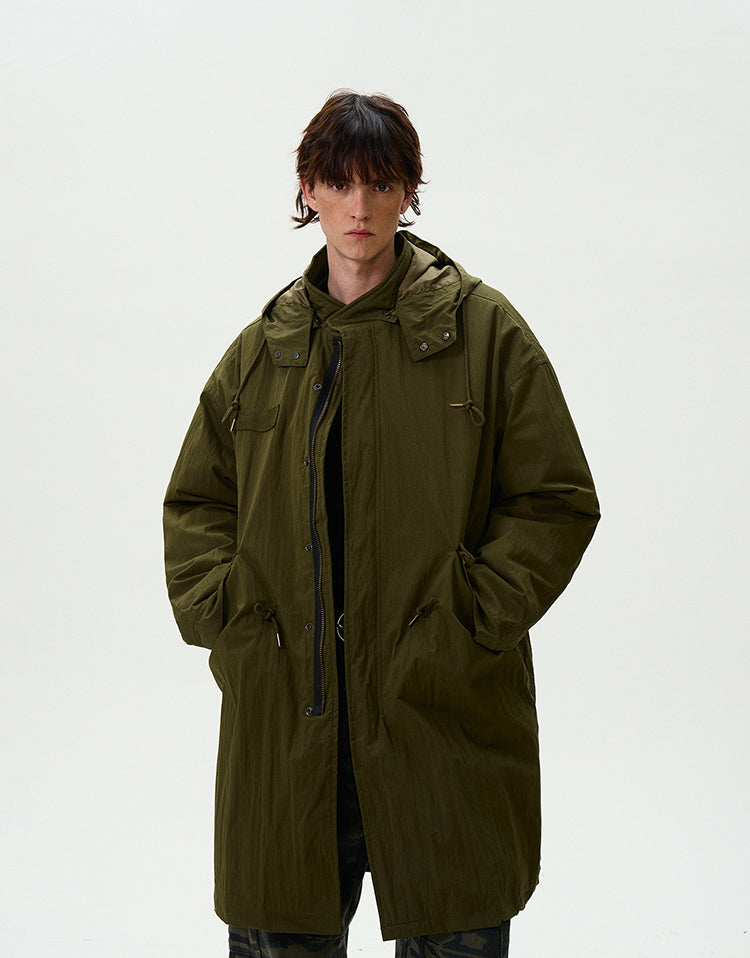 MADWITCH HEAVYWEIGHT WORKWEAR COAT #JK102
