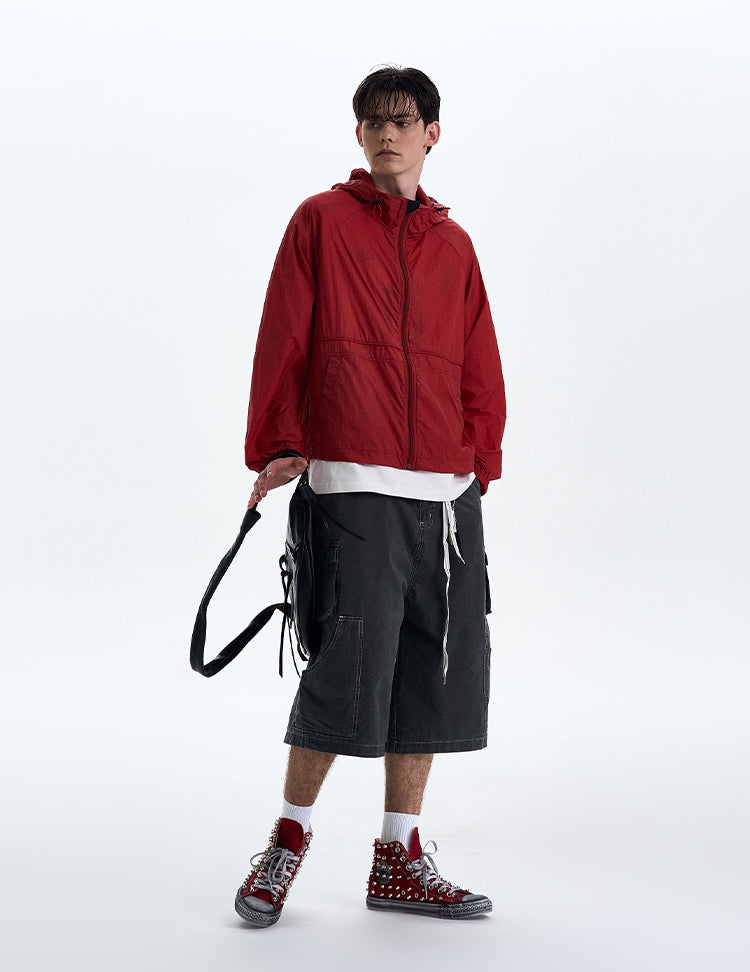 MADWITCH UPF 100+ SUN PROTECTION JACKET #RW199